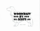 NON-Puzzle Patterns - Dogs