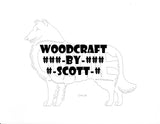 NON-Puzzle Patterns - Dogs