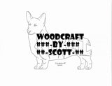 NON-Puzzle Patterns - Dogs