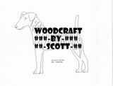NON-Puzzle Patterns - Dogs