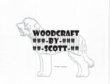 NON-Puzzle Patterns - Dogs