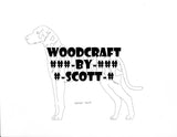 NON-Puzzle Patterns - Dogs