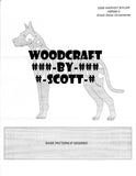 NON-Puzzle Patterns - Dogs