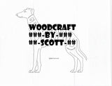 NON-Puzzle Patterns - Dogs