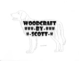 NON-Puzzle Patterns - Dogs