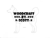 NON-Puzzle Patterns - Dogs