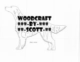 NON-Puzzle Patterns - Dogs