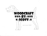 NON-Puzzle Patterns - Dogs