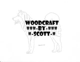NON-Puzzle Patterns - Dogs