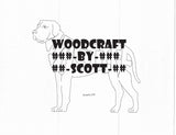 NON-Puzzle Patterns - Dogs