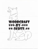 NON-Puzzle Patterns - Dogs