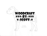 NON-Puzzle Patterns - Dogs