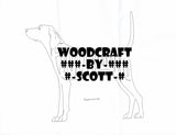 NON-Puzzle Patterns - Dogs