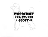 NON-Puzzle Patterns - Dogs
