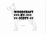 NON-Puzzle Patterns - Dogs