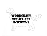 NON-Puzzle Patterns - Dogs