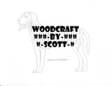 NON-Puzzle Patterns - Dogs