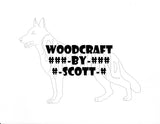 NON-Puzzle Patterns - Dogs