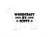 NON-Puzzle Patterns - Dogs