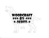 NON-Puzzle Patterns - Dogs