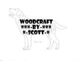 NON-Puzzle Patterns - Dogs