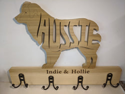 Jumbo Version Rack w/Custom Name