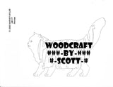 Puzzle Patterns - Cats