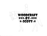 Puzzle Patterns - Horses, Cows, Goats