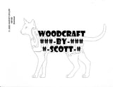 Puzzle Patterns - Cats