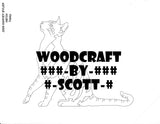 Puzzle Patterns - Cats