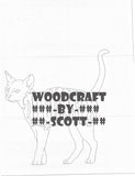 Puzzle Patterns - Cats