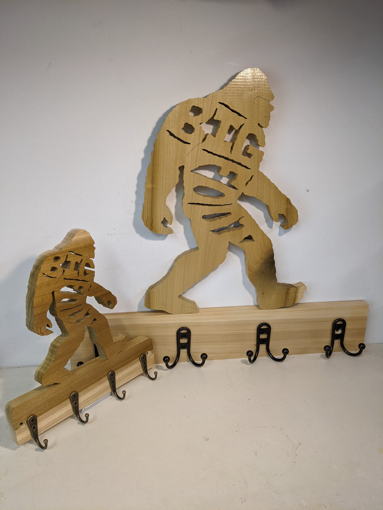 Jumbo Version Rack Woodcraft By Scott