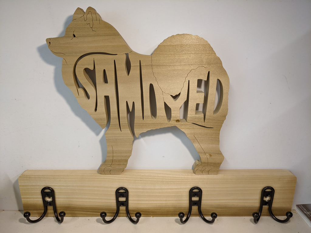 Jumbo Version Rack Woodcraft By Scott